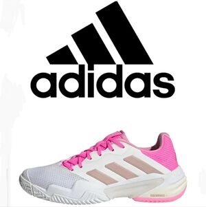 Adidas Women's Barricade 13 Tennis Shoee